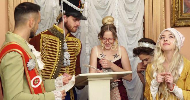 "Від пацанки до панянки"