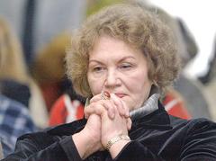 Лина Костенко