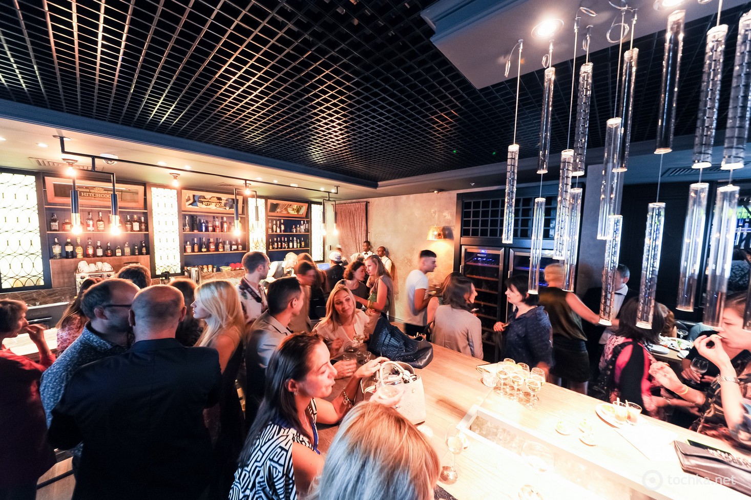 Открытие HITCHCOOK