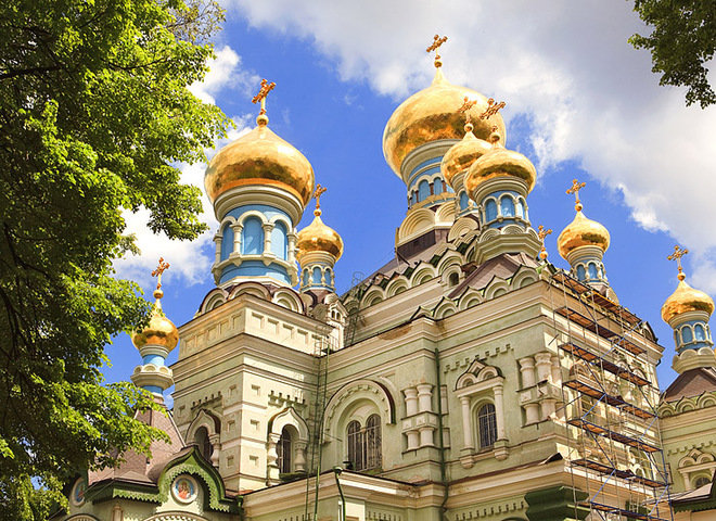 Православні свята