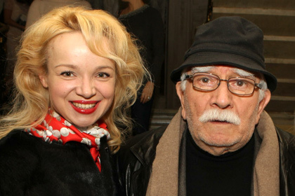 Армен Джигарханян