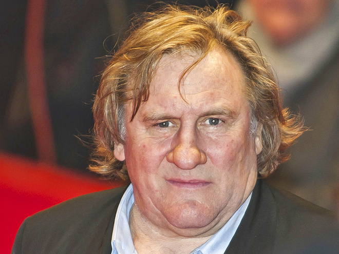 Жерар Депардье