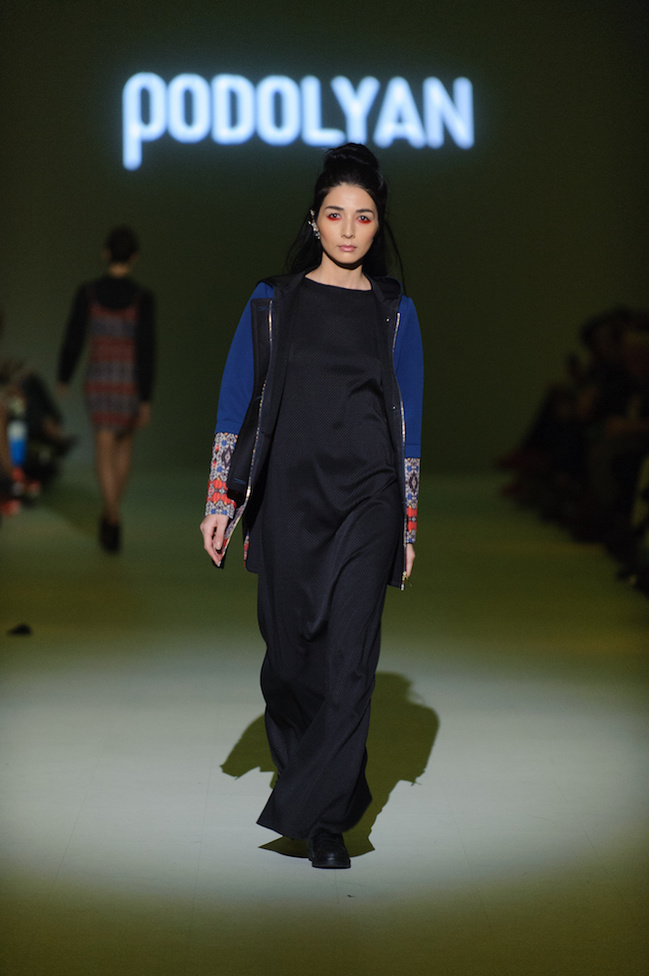 UFW AW 2016/17: Podolyan