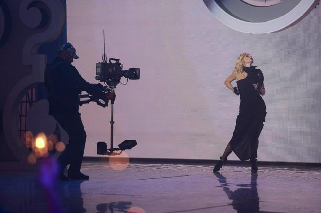 Новогодний огонек