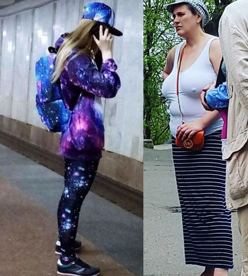 Фешн-террористы