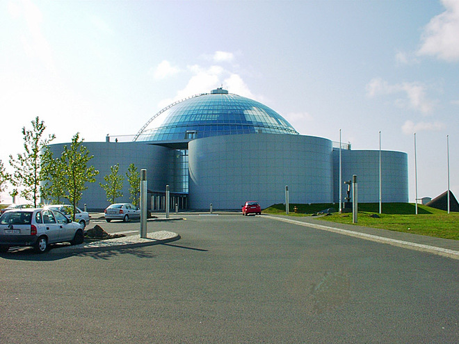 Лучшие музеи Скандинавии: Перлан, Рейкьявик, Исландия