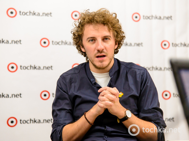 Євген Клопотенко