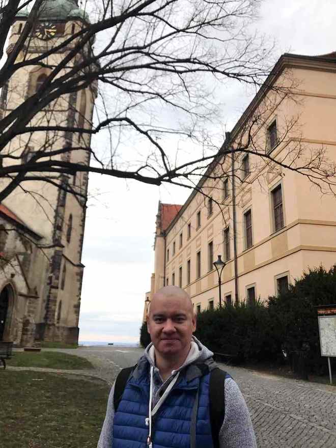 Квартал. Прага