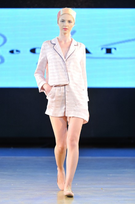 The COAT by Kate Silchenko