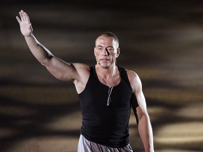 Жан-Клод Ван Дамм