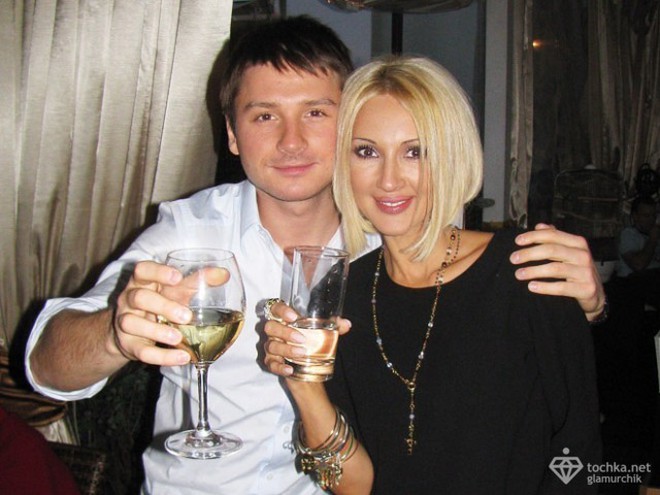 Лера Кудрявцева та Сергій Лазарєв