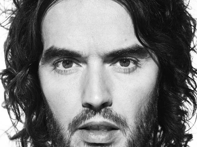 Рассел Бренд