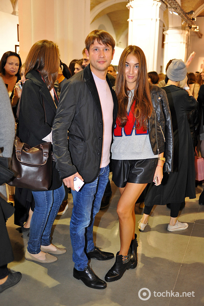 Гості другого дня UFW, частина 2