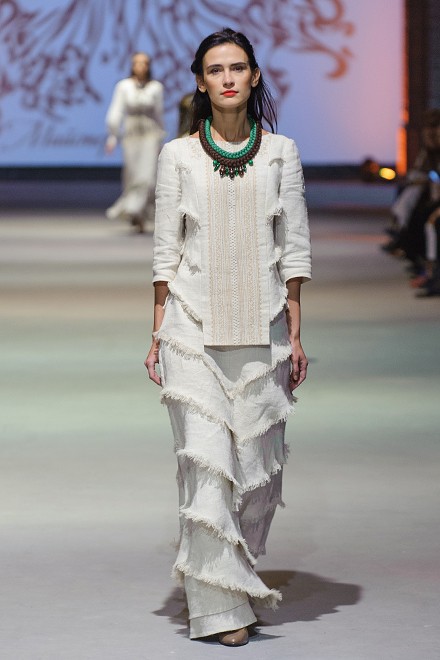 VYTOKY: MAISTERNIA MISTERII BY LYUDMYLA OBODZINSKA