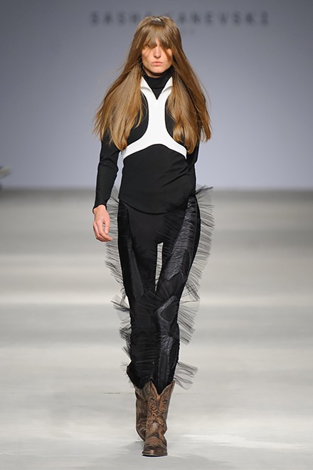 SASHA KANEVSKI ss 2016