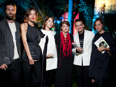 Best Fashion Awards 2014