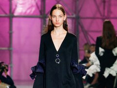 Украинки попали в ТОП лучших моделей сезона весна-лето 2017: Женя Мигович