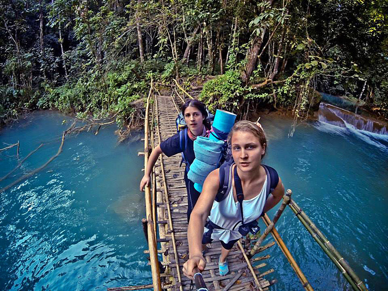 Як здійснити кругосвітню подорож