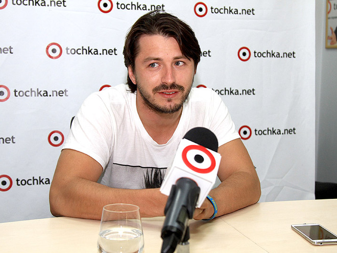 Сергей Притула