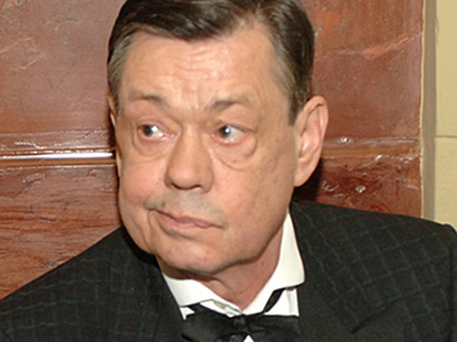Николай Караченцов