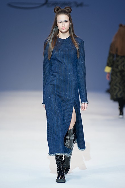 UFW AW 2016/17: SEREBROVA