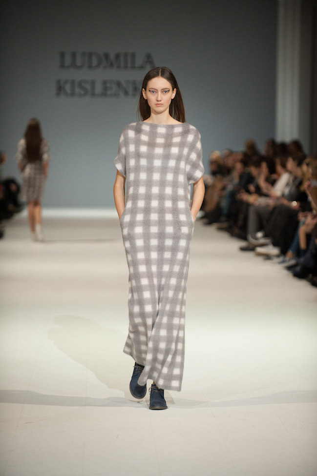 UFW AW 16/17: Ludmila KISLENKO