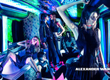 Alexander Wang рекламная кампания