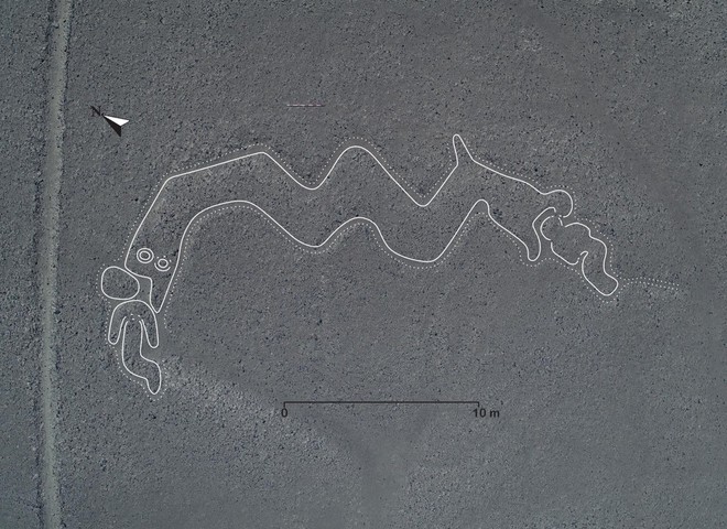 геогліфи в Перу