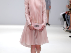 Anna K. на LFW