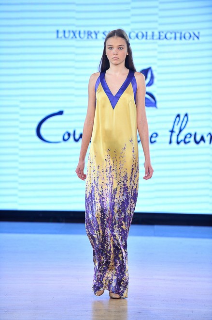 Odessa Holiday Fashion Week 2016: показ Couture de Fleur