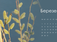 Весенняя пчёлка: март 2021