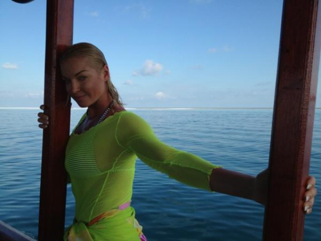 Анастасия Волочкова