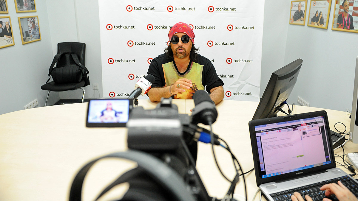 Дима Коляденко