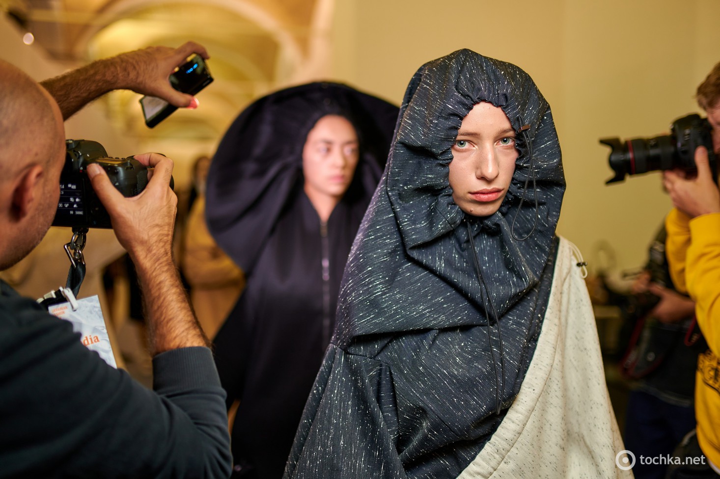 Backstage першого дня UFW noseason sept 2 021