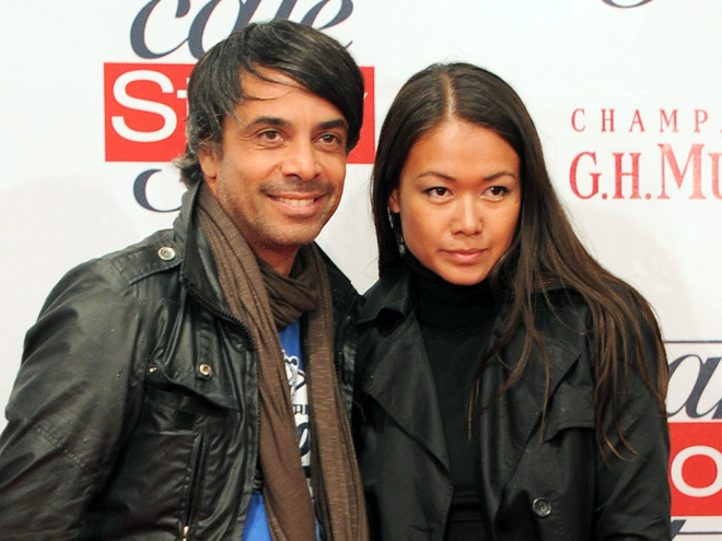 Валид Арфуш и Лида Петрова