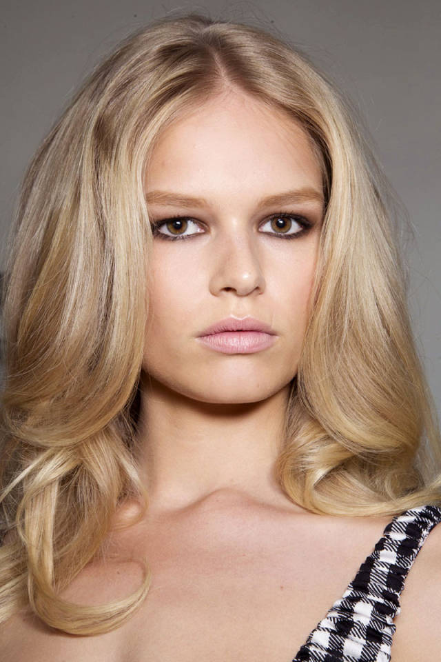 Beauty-идеи для невесты от Diane von Furstenberg