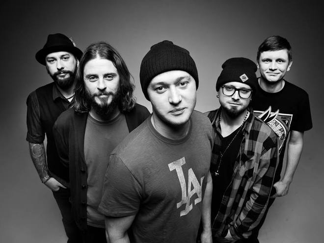 Андрей Хлывнюк и Иван Дорн