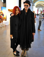 Street-Style пятого дня UFW