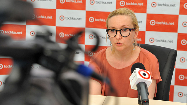 Анна Земскова