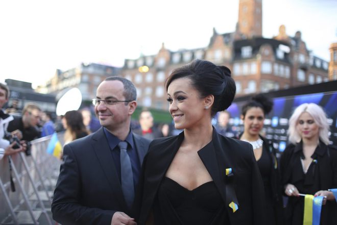 Церемония открытия Евровидения 2014