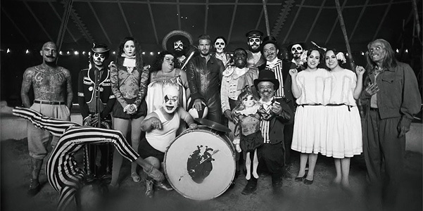 Девід Бекхем в РК Belstaff