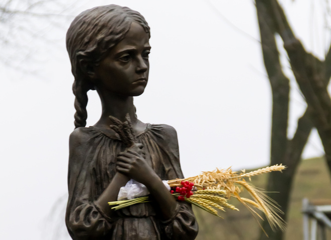 Дни памяти жертв Голодомора