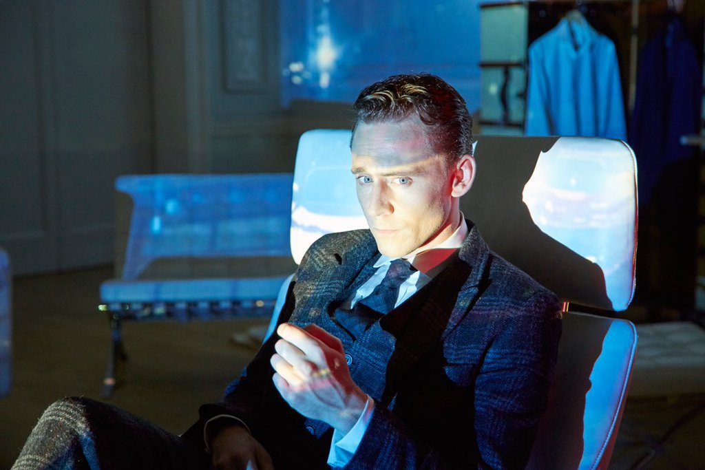 Том Хіддлстон