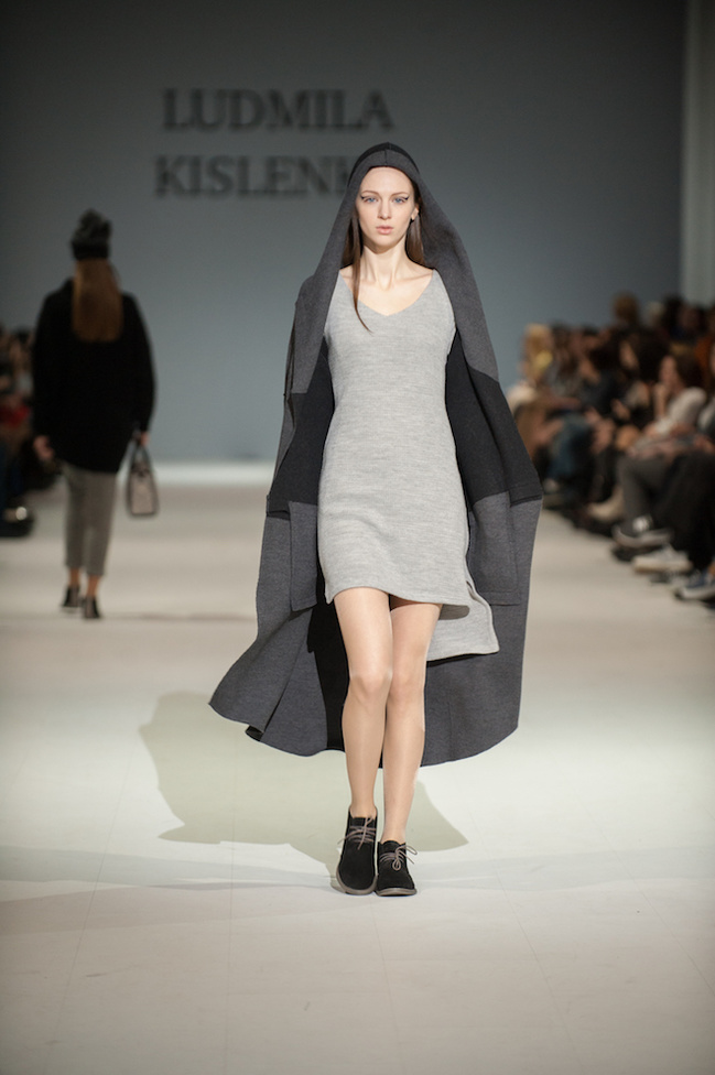 UFW AW 16/17: Ludmila KISLENKO