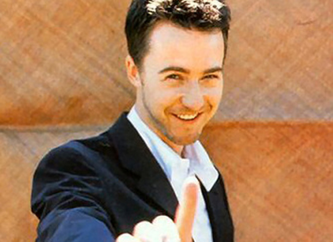 Эдвард Нортон