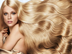 Укладка волос