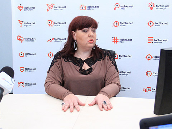 Елена Курилова