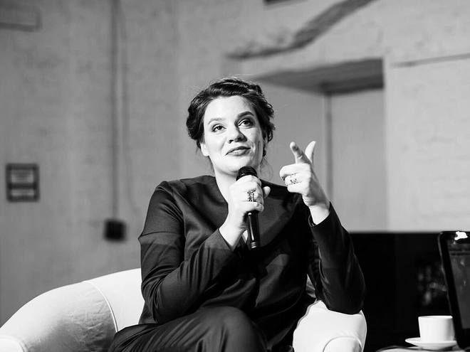 Вера Полозкова (Instagram)