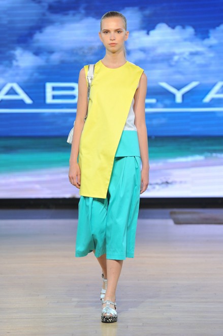 Odessa Holiday Fashion Week 2016: показ Yana BELYAEVA