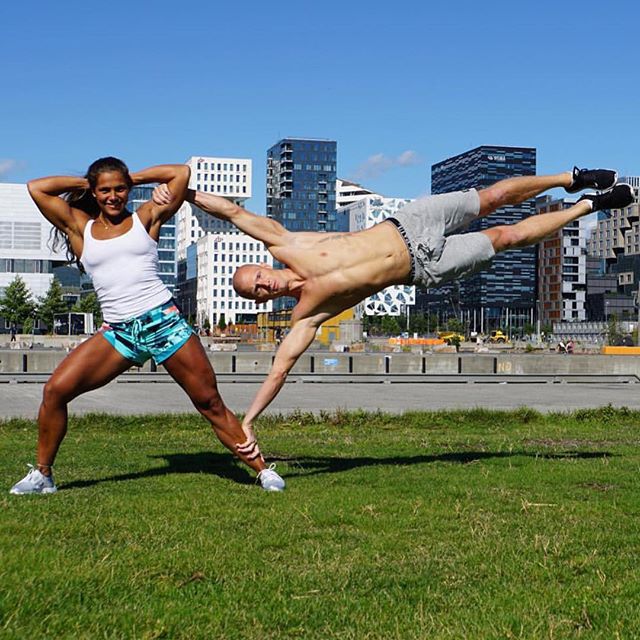 Фітнес-мама funkygine